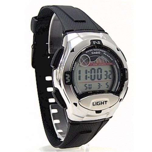 casio tough solar tide graph moon phase